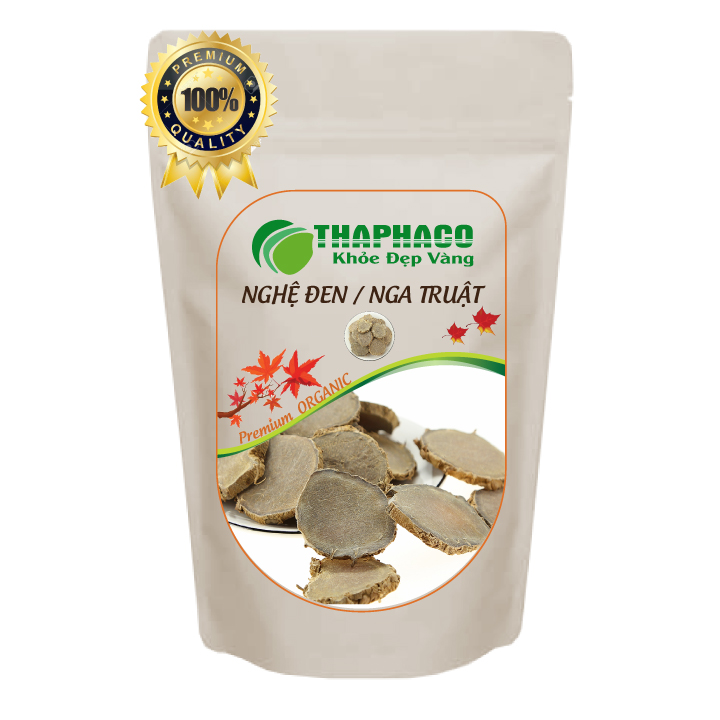 [Túi 1kg] Nghệ Đen/ Nga Truật Sấy Khô - Hàng Công Ty Chất Lượng Cao - Giá Tốt