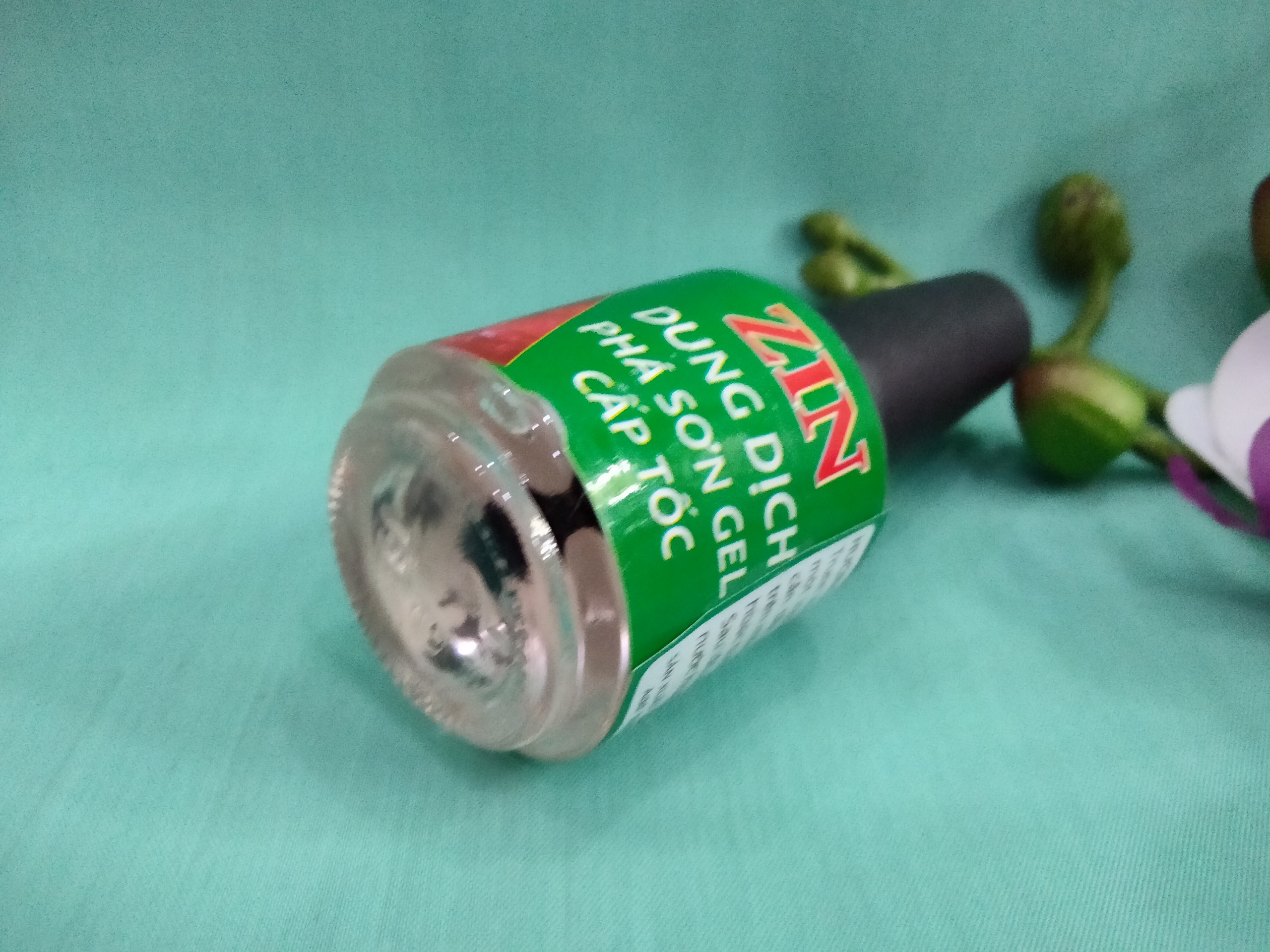 Dung dịch phá sơn Gel cấp tốc Zin  - Trường Thọ, TĐ