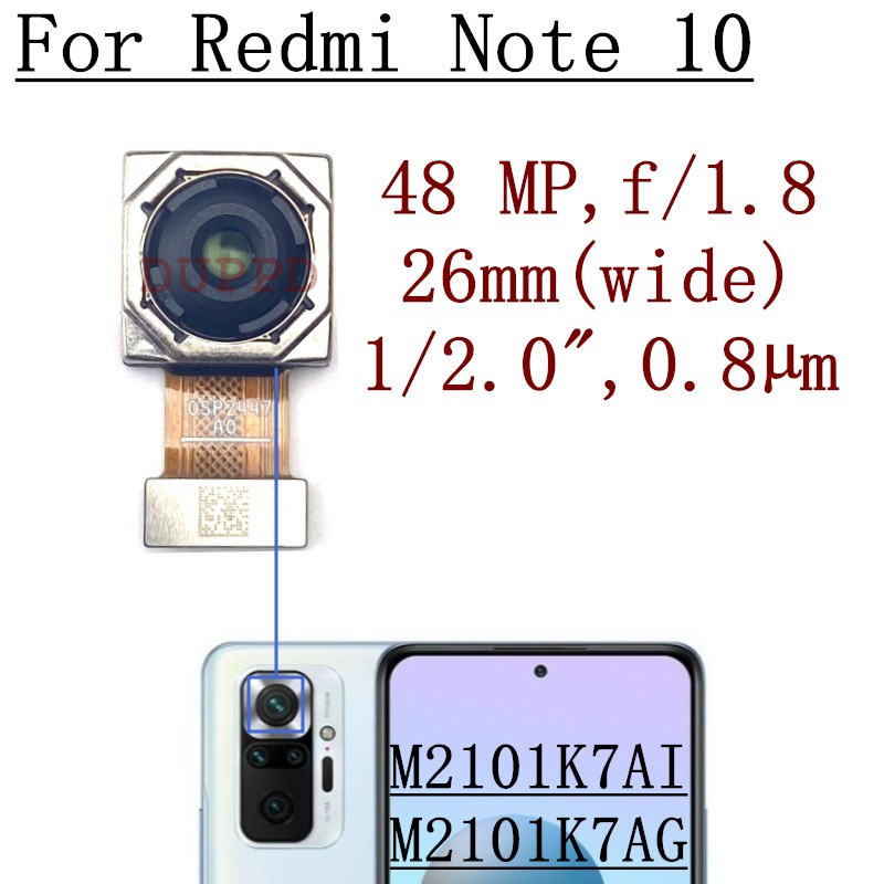 Front%20Rear%20Camera%20For%20Redmi%20Note%2010%20M2101k7ai%20M2101k7ag%20Back%20Wide%20Macro%20Depth%20Main%20Camera%20Module%20Flex%20Cable%20-%20Image%206