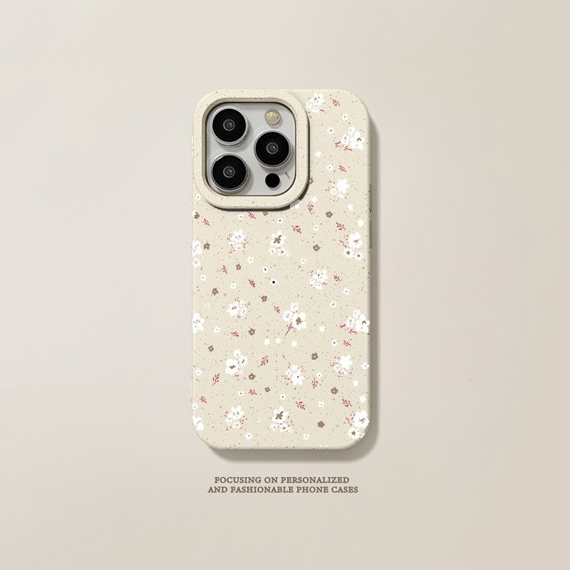 Floral Iphone Case For Apple Iphone 15 14 13 12 11 Pro Max Series_voghion.com