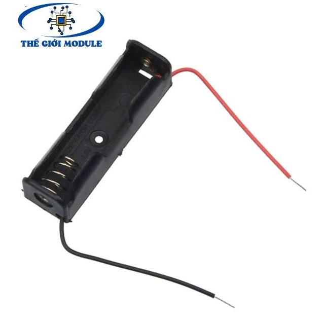 [Có sẵn] [Rẻ vô địch] Đế pin AA (Loại 1P/2P/3P/4P) - không nắp