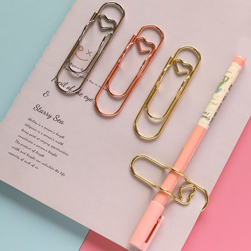 5Pcs%20Paper%20Clips%20Metal%20Pen%20Holder%20Clip%20School%20Bookmarks%20Photo%20Memo%20Ticket%20Clip%20Stationery%20Office%20School%20Supplies%20-%20Image%203