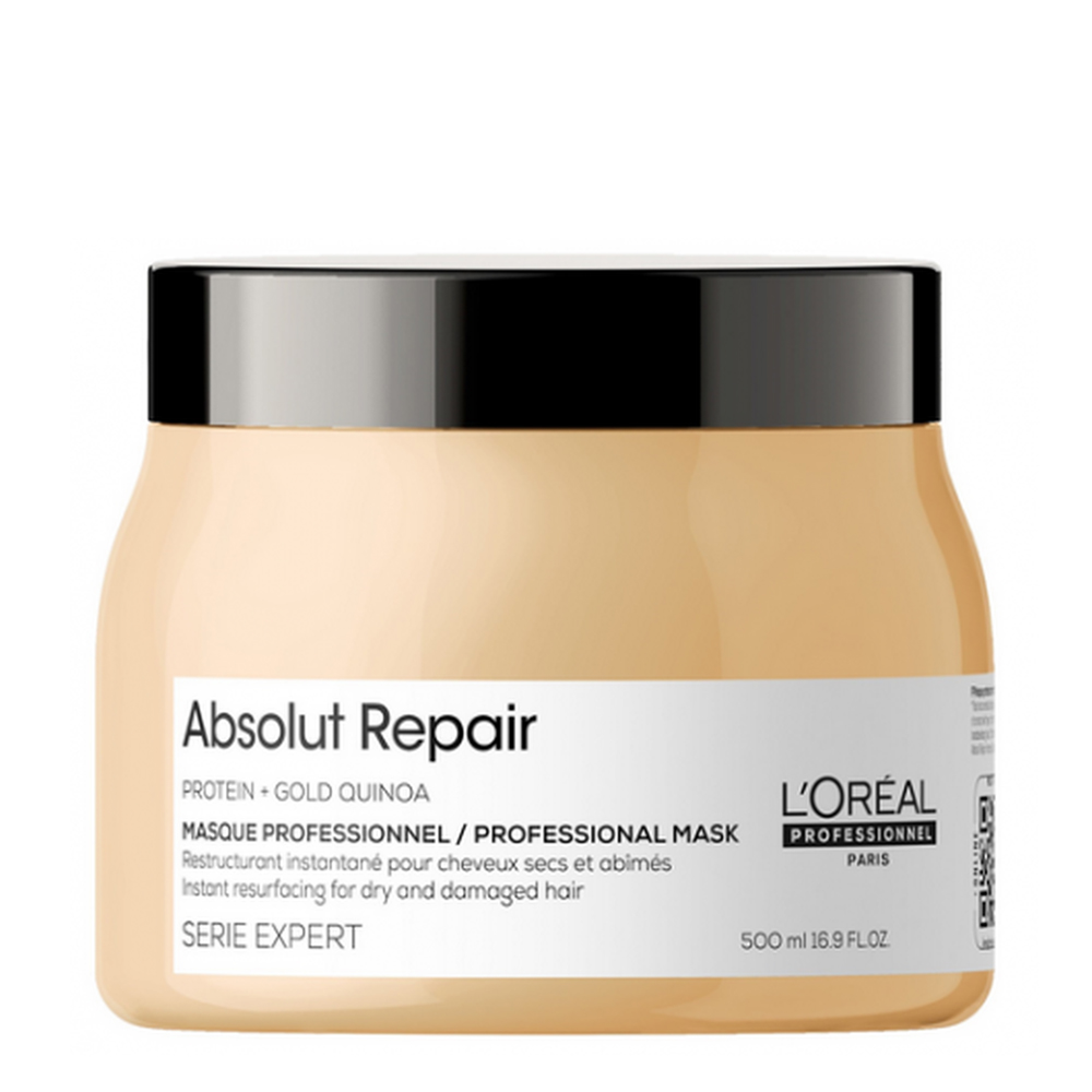 Dầu hấp phục hồi tóc hư tổn AbsolutRrpair
