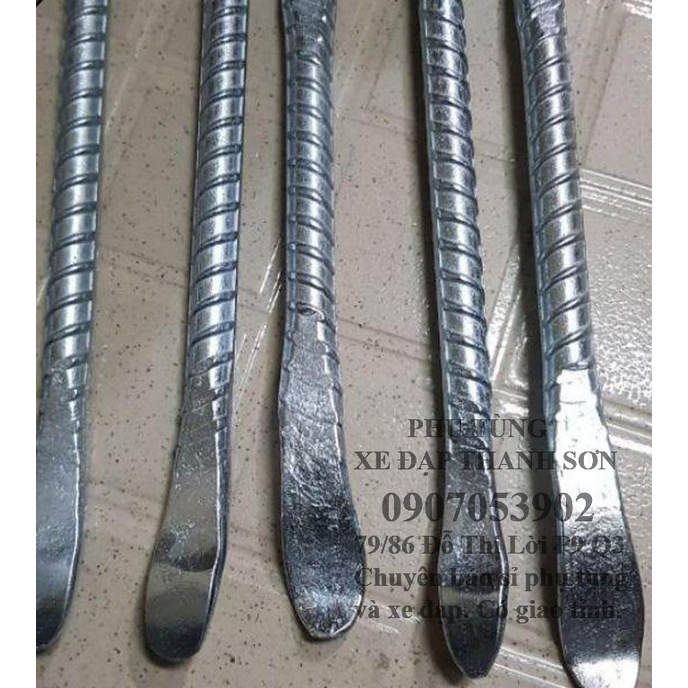 Cây nạy vỏ - móc lốp xe đạp (bán lẻ 1 cây)