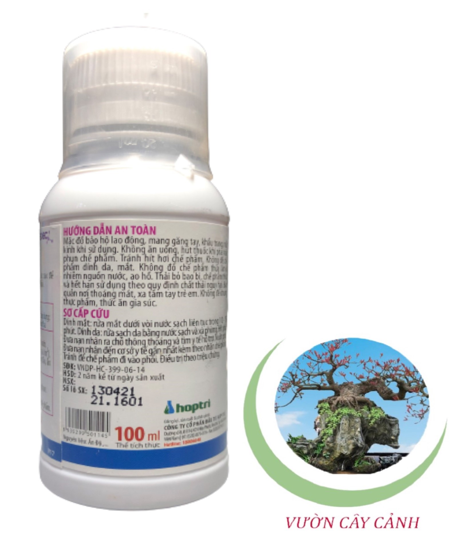 Thuốc Diệt Trừ Ruồi Muỗi PERMECIDE 50EC - #099B# 100ml