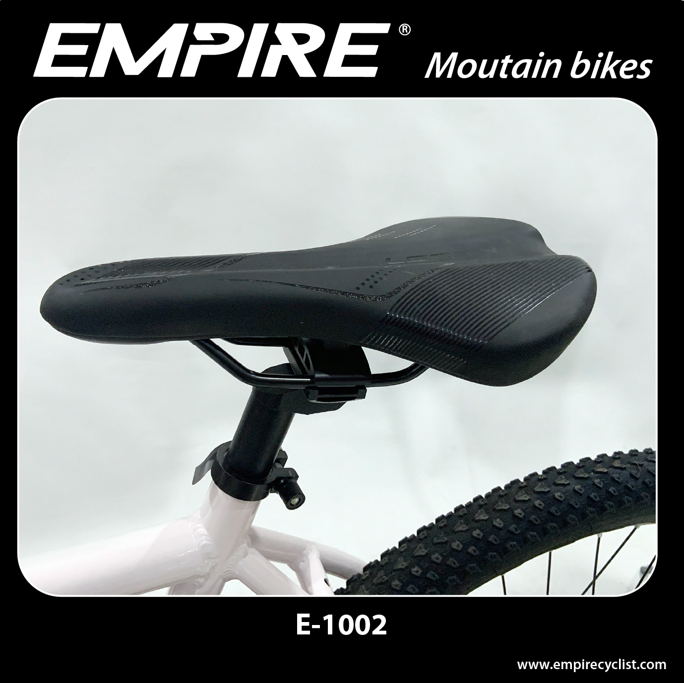 XE ĐẠP MTB SPORT BEAUTY EMPIRE 1002