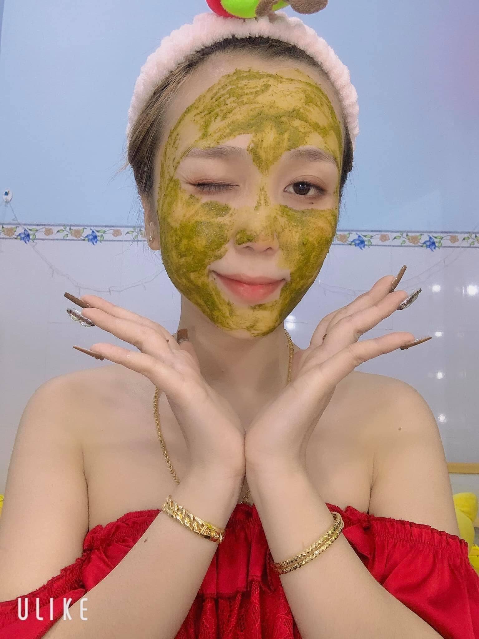 [Chính hãng] Bột rửa mặt Thảo Dược Mộc Dương Châu