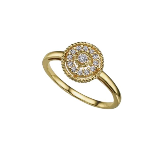 POH HENG JEWELLERY DIAMOND RING