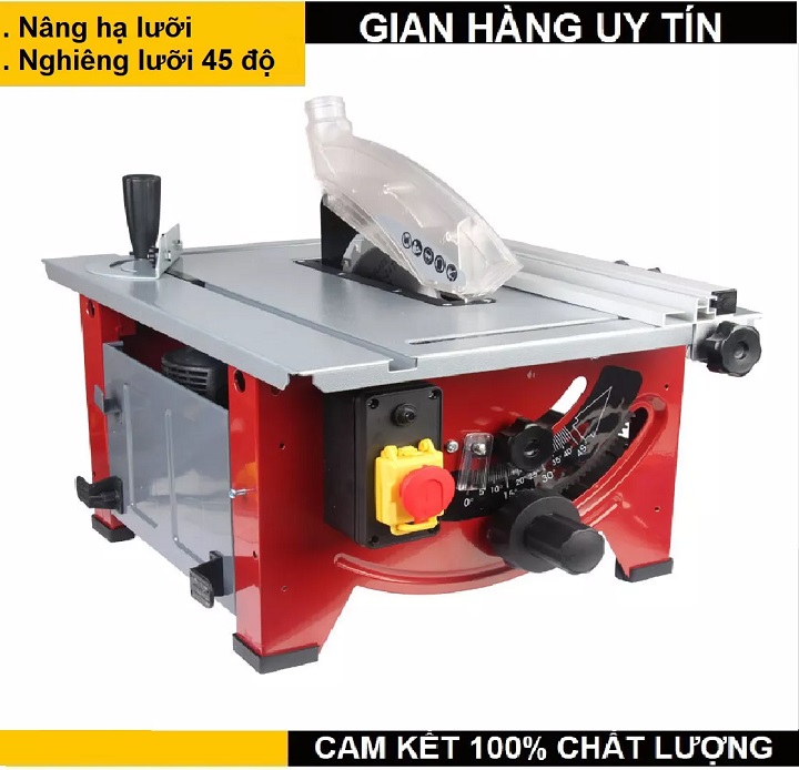 Máy cưa xẻ gỗ