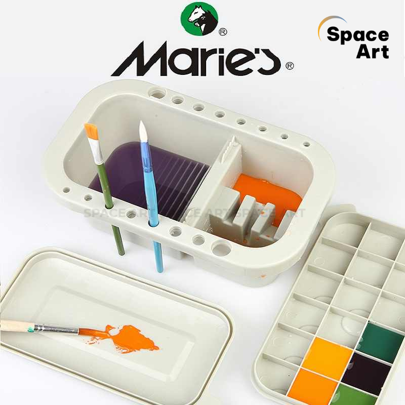 Xô đựng nước rửa cọ đa năng marie's no.51013