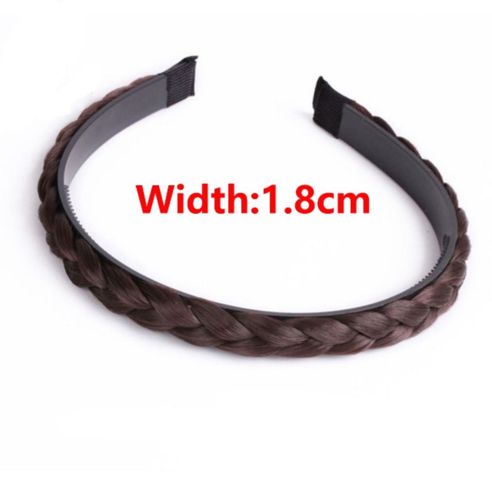 【COD】Wig Bangs Hairband Fake Hair Headband Fringe Hair Extension Women