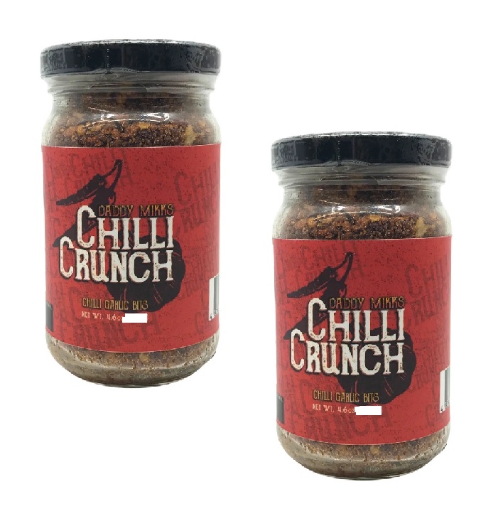 Daddy Mikks Chili Crunch 300g Lazada PH