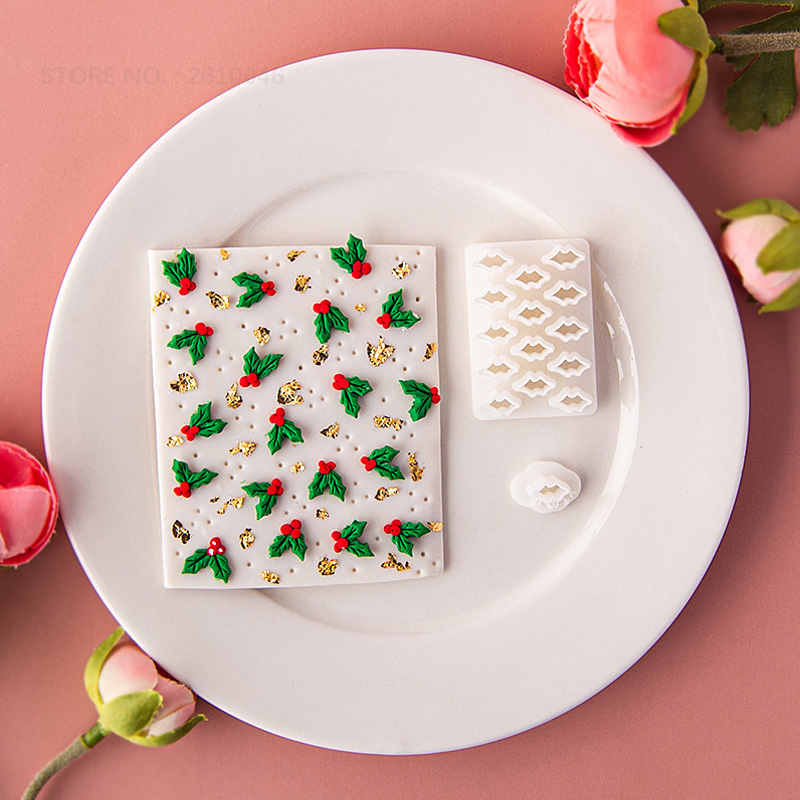 Mini%20Holly%20Leaf%20Soft%20Pottery%20Earrings%20Clay%20Mold%20Diy%20Pendant%20Earring%20Making%20Tools%20Xmas%20Decor%20Clay%20Cutters%20-%20Image%205