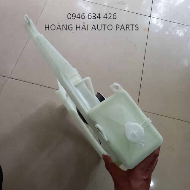 LỒNG QUẠT KÉT NƯỚC TOYOTA VIOS 2003 - 2007