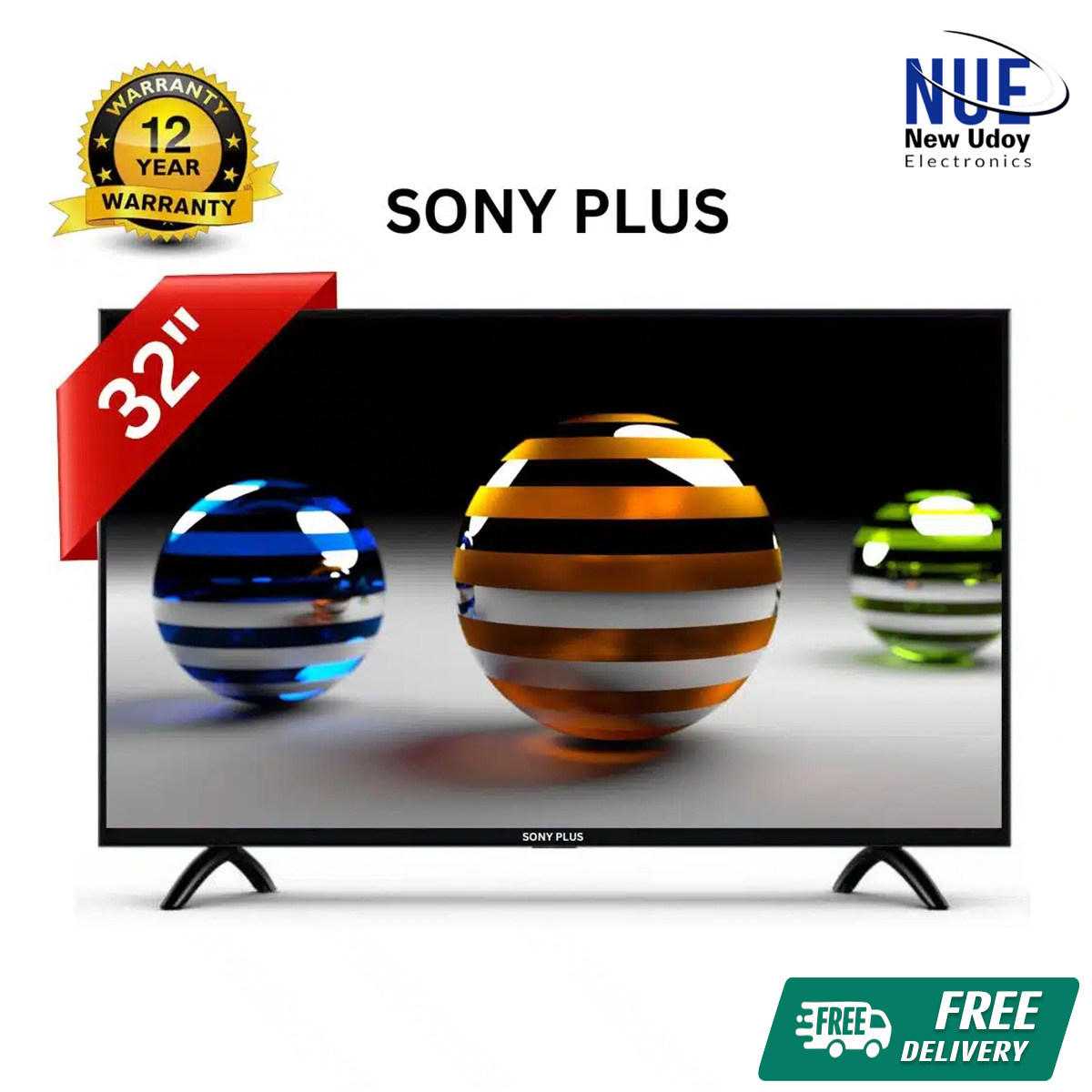 Sony%20Plus%2032''%204K%20Supported%20Android%20Smart%20Television%20Wi-Fi%20Hd%20Led%20TV%204K%20Supported%20RAM%202GB%20ROM%2016GB%20Android%20version%2011.0%20Built-In%20with%20Free%20Delivery%20-%20Image%202