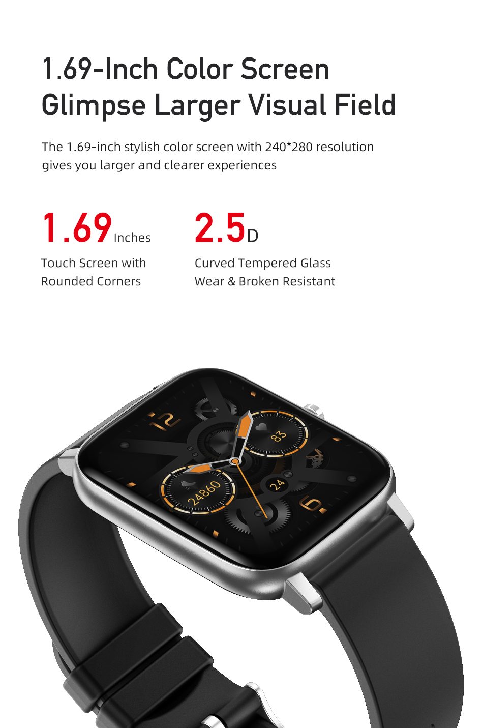 awei smart watch