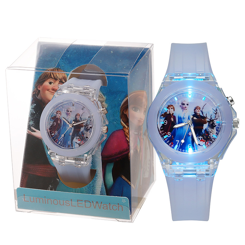 Children's%E4%B8%93%E7%94%A8%E7%A1%85%E8%83%B6%E5%86%B0%E9%9B%AA%E5%A5%87%E7%BC%98%E8%89%BE%E8%8E%8E%E5%85%AC%E4%B8%BB%E5%A4%9C%E5%85%89%E5%8F%91%E5%85%89%E5%8D%A1%E9%80%9A%E6%89%8B%E8%A1%A8%EF%BC%8C%E4%B8%93%E4%B8%BA%E5%B0%8F%E5%A5%B3%E5%AD%A9%E8%AE%BE%E8%AE%A1%EF%BC%8C%E6%97%B6%E5%B0%9A%E5%8F%AF%E7%88%B1%EF%BC%8C%E5%8F%AF%E6%98%BE%E7%A4%BA%E6%97%B6%E9%97%B4%EF%BC%8C%E5%A4%9C%E5%85%89%E5%8A%9F%E8%83%BD%E6%96%B9%E4%BE%BF%E5%AE%9E%E7%94%A8%E3%80%82%20-%20Image%204