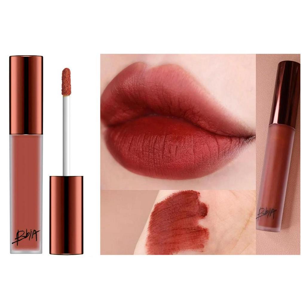 Son Kem Lì Bbia Last Velvet Lip Tint Version 5 - 25 Final Note