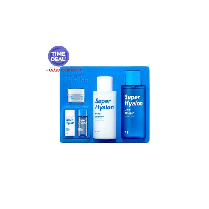 super hyalon skin care set