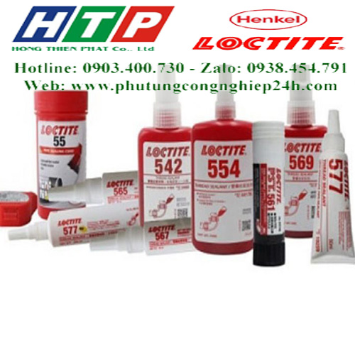 Keo dán Henkel loctite 542 - 50ml