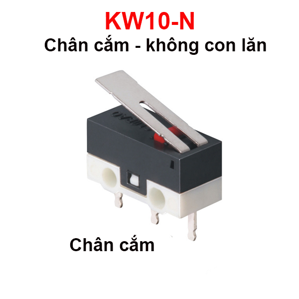 Công tắc hành trình kw-10 1a 125v