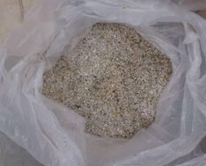 SỎI TRẮNG TRÃI NỀN HỒ THỦY  (5kg)