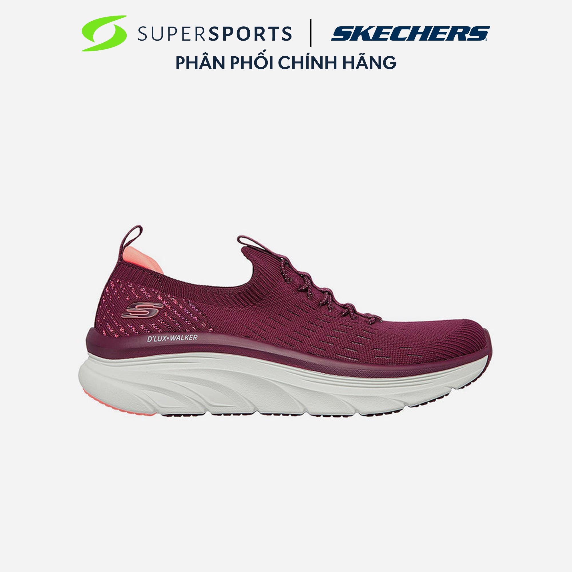 Skechers Giày Thể Thao Nữ D'LUX WALKER