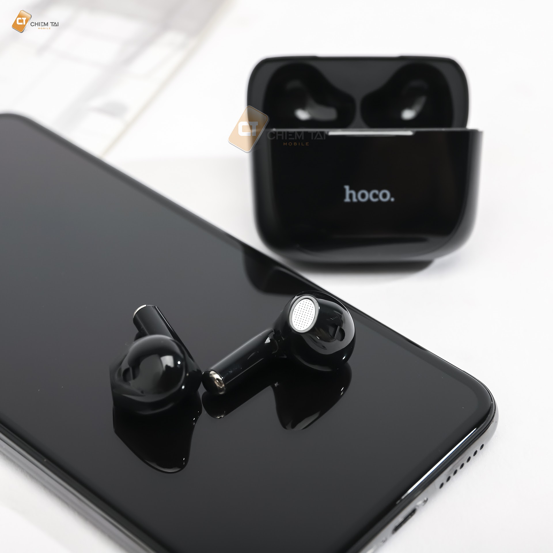 Tai nghe Bluetooth True Wireless Hoco EW12