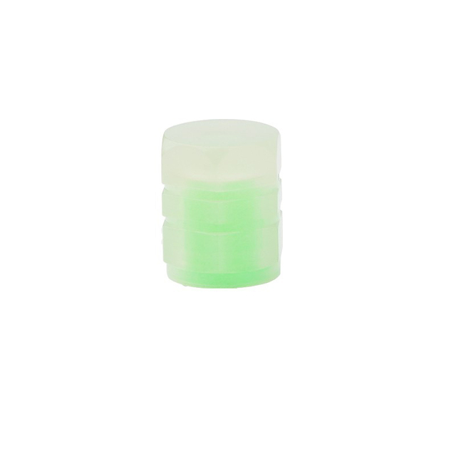 4/8pcs Luminous Car Tire Valve Stem Caps Bolt-in Caps Car Truck Bicycle Wheel Tires Valves Tire Stem Air Caps Fluorescent Green/Blue/Pink/Red