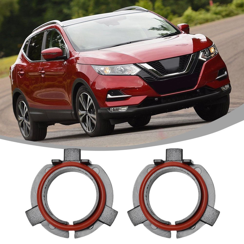Heat Resistant H7 LED Headlight Bulb Holder Socket Base for Hyundai/For Kia