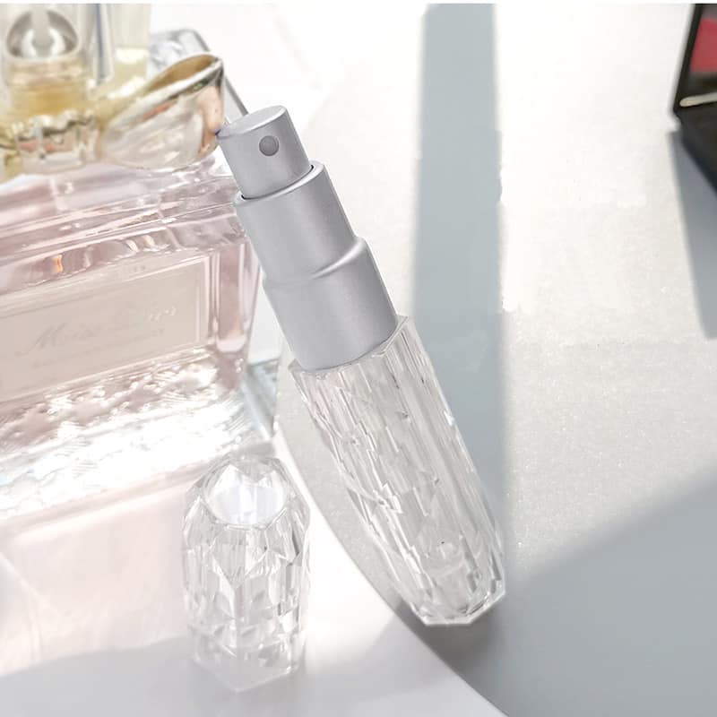 SparkCart 1pc Portable Perfume and Alcohol Travel Bottle Lazada PH