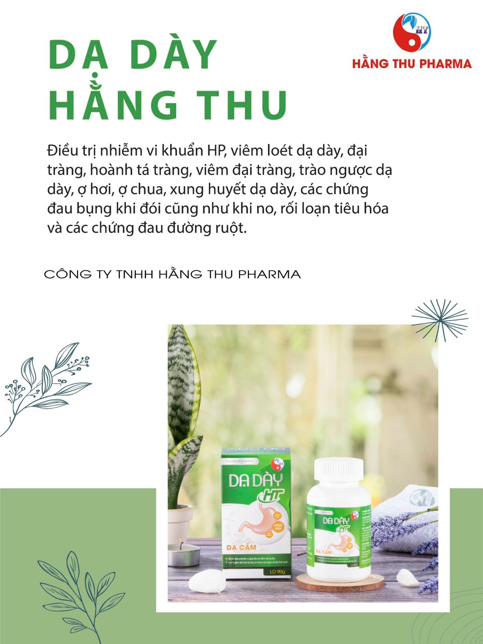 Dạ Dày HT Hằng Thu