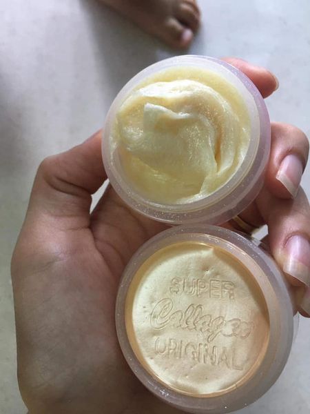 Kem Colagen Vit E cao cấp C