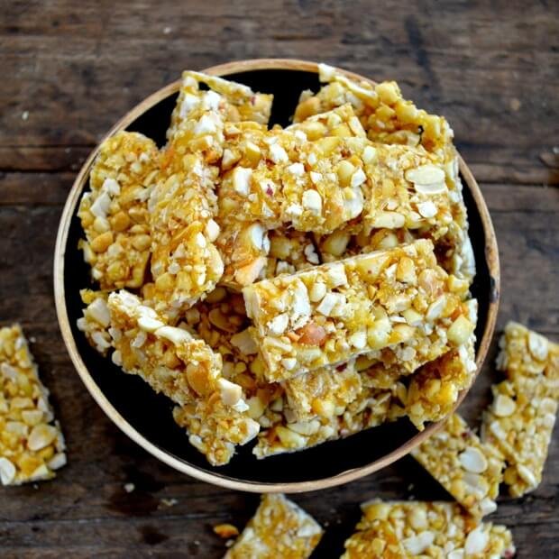 [HCM]Kẹo đậu phộng 100g
