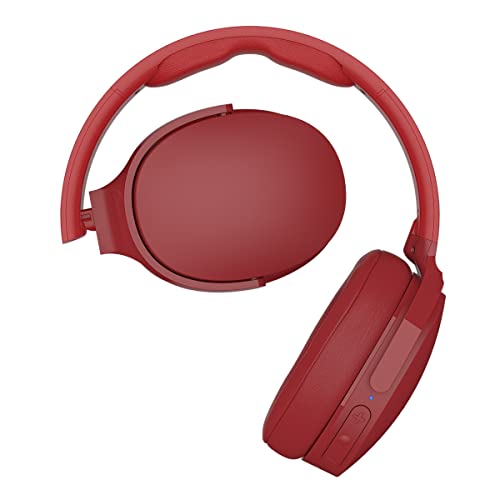 Skullcandy Hesh 3 Wireless Wireless Headphones with Bluetooth RED
