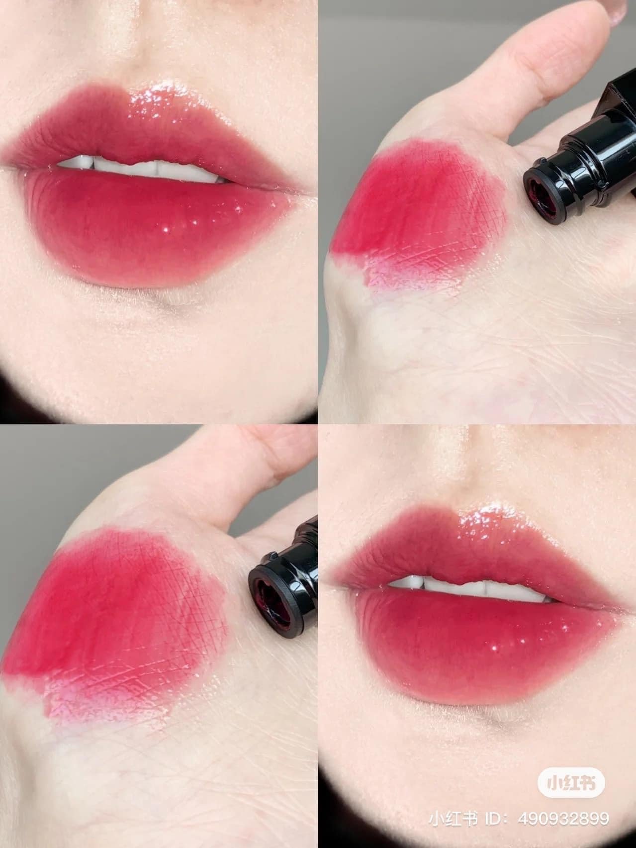 Son kem Shu Uemura mà đỏ rượu 5.3g