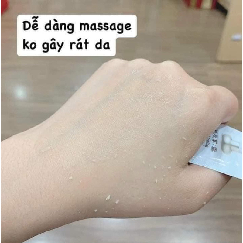 (TÚI 10 GÓI) TẨY DA CHẾT WHOO BRIGHTENING GEL