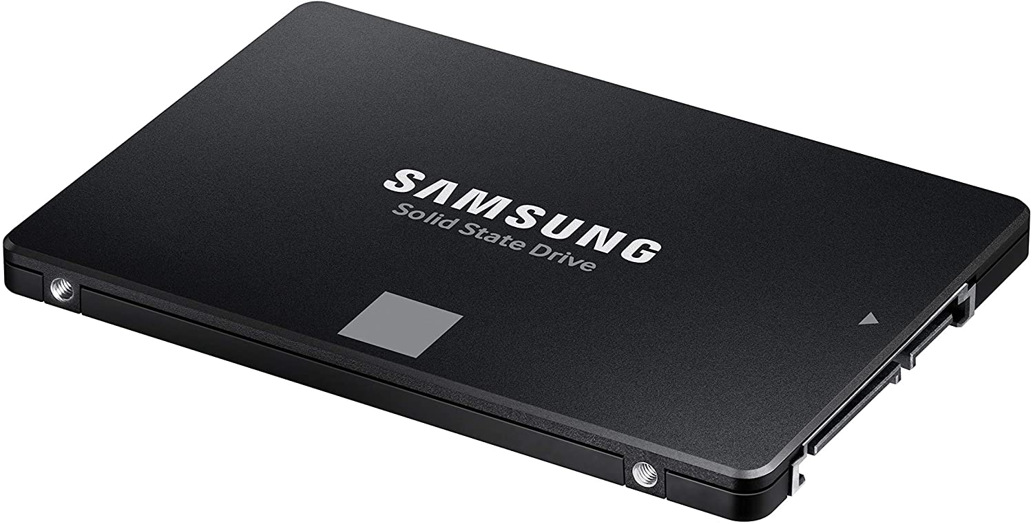 Samsung 870 EVO 1TB, 2.5 Inch SATA III Internal SSD | Lazada Singapore