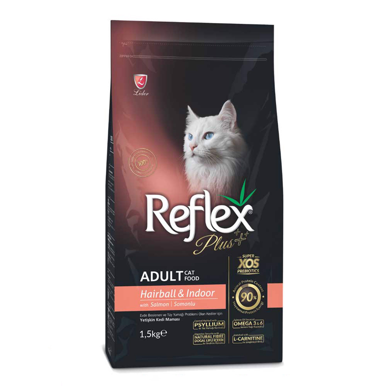 THỨC ĂN HẠT REFLEX PLUS DÀNH CHO MÈO - HAYUMI