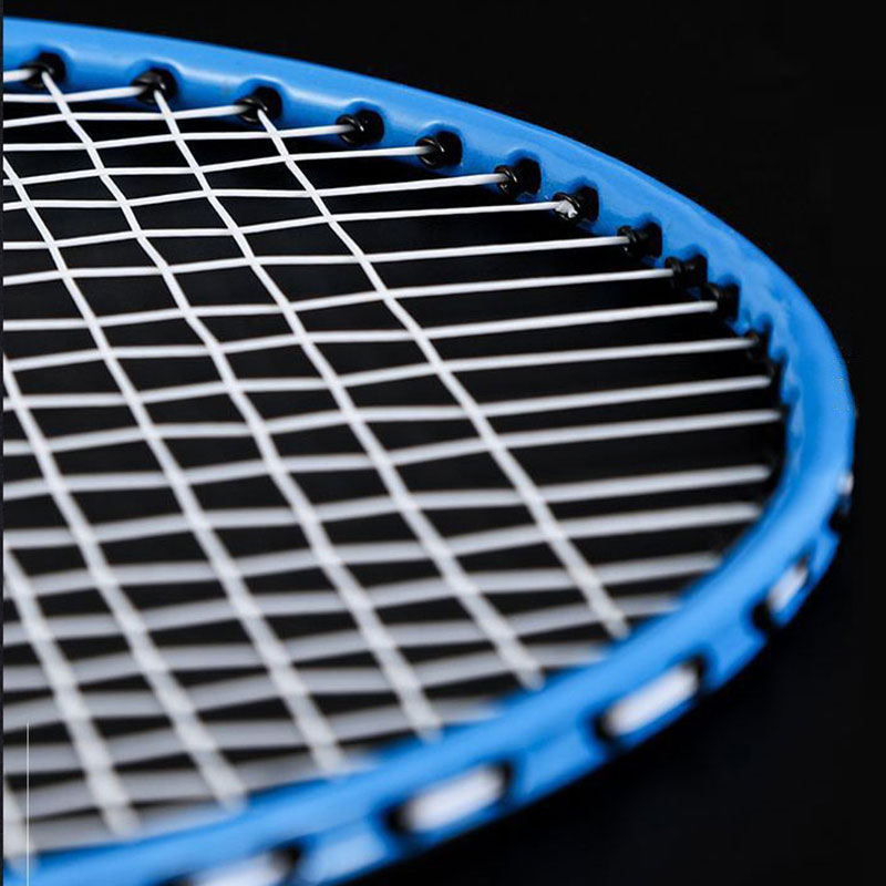 SBART 🏸Vợt cầu lông, vợt chia hợp kim, tay cầm cứng/Phiên bản tay lái bằng bọt