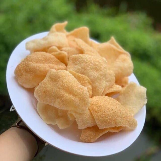 Bánh Phồng Tôm Cà Mau 500g - doanvat_hangduong