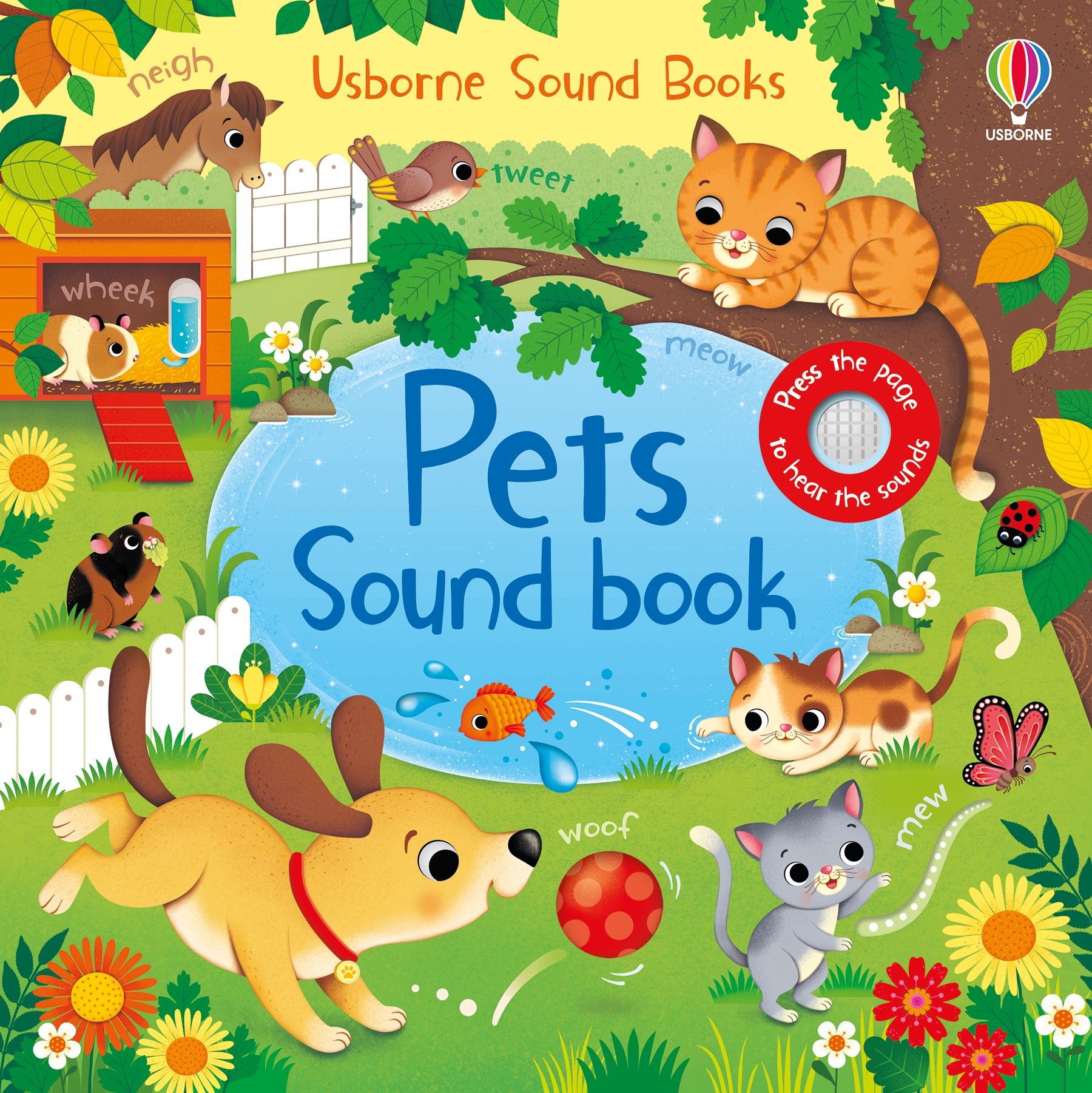 Fahasa - Pets Sound Book