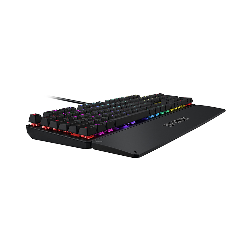 BÀN PHÍM CƠ ASUS TUF K3 (RGB/USB/RED SW)
