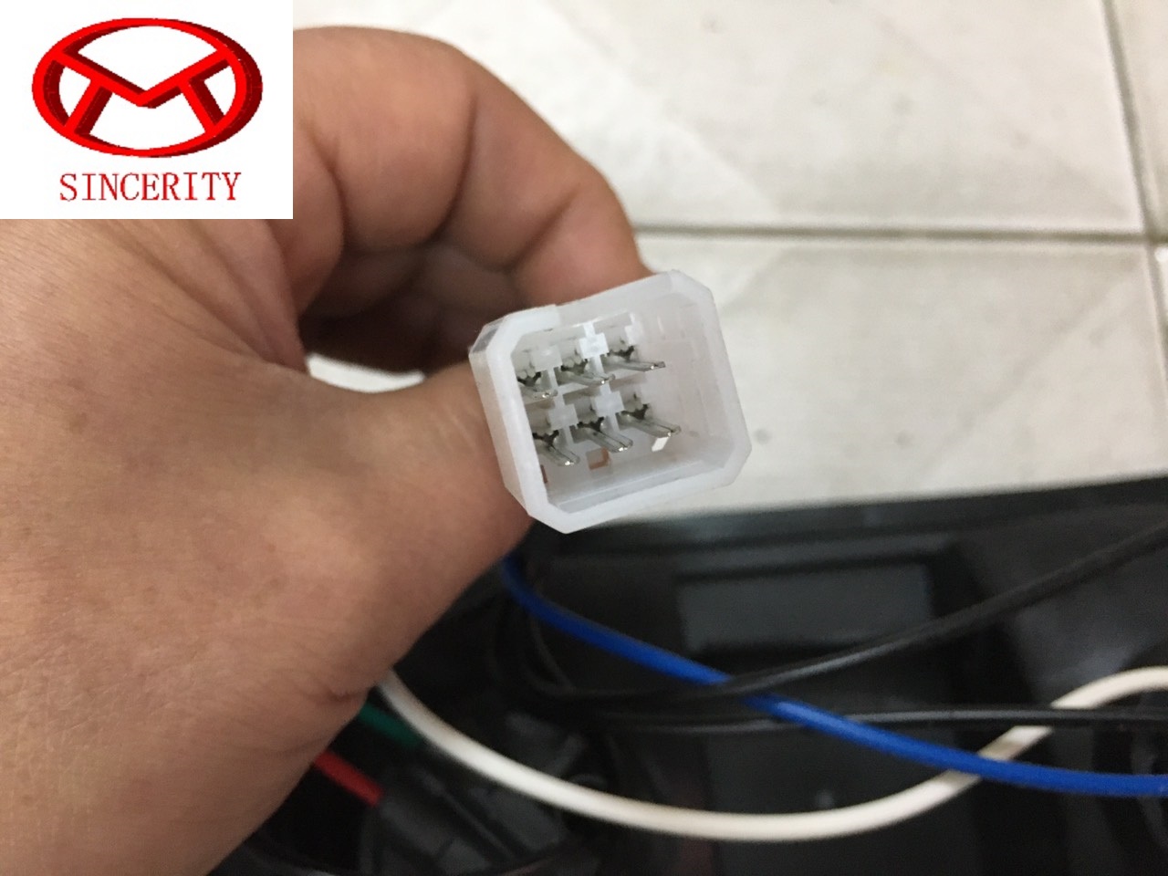 Đèn hậu Sym T880