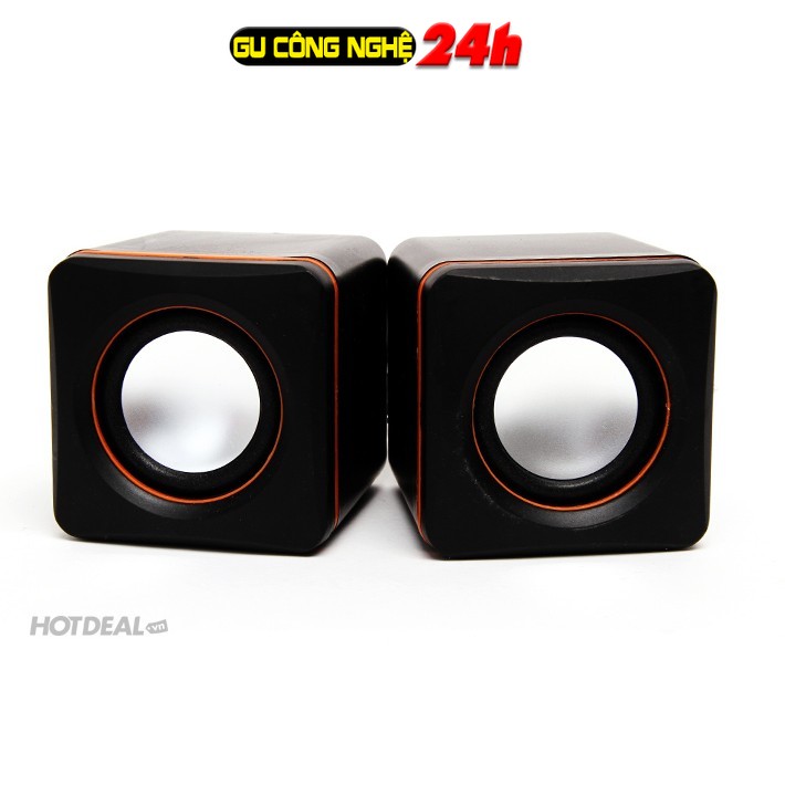 Loa xí ngầu mini -dc1038