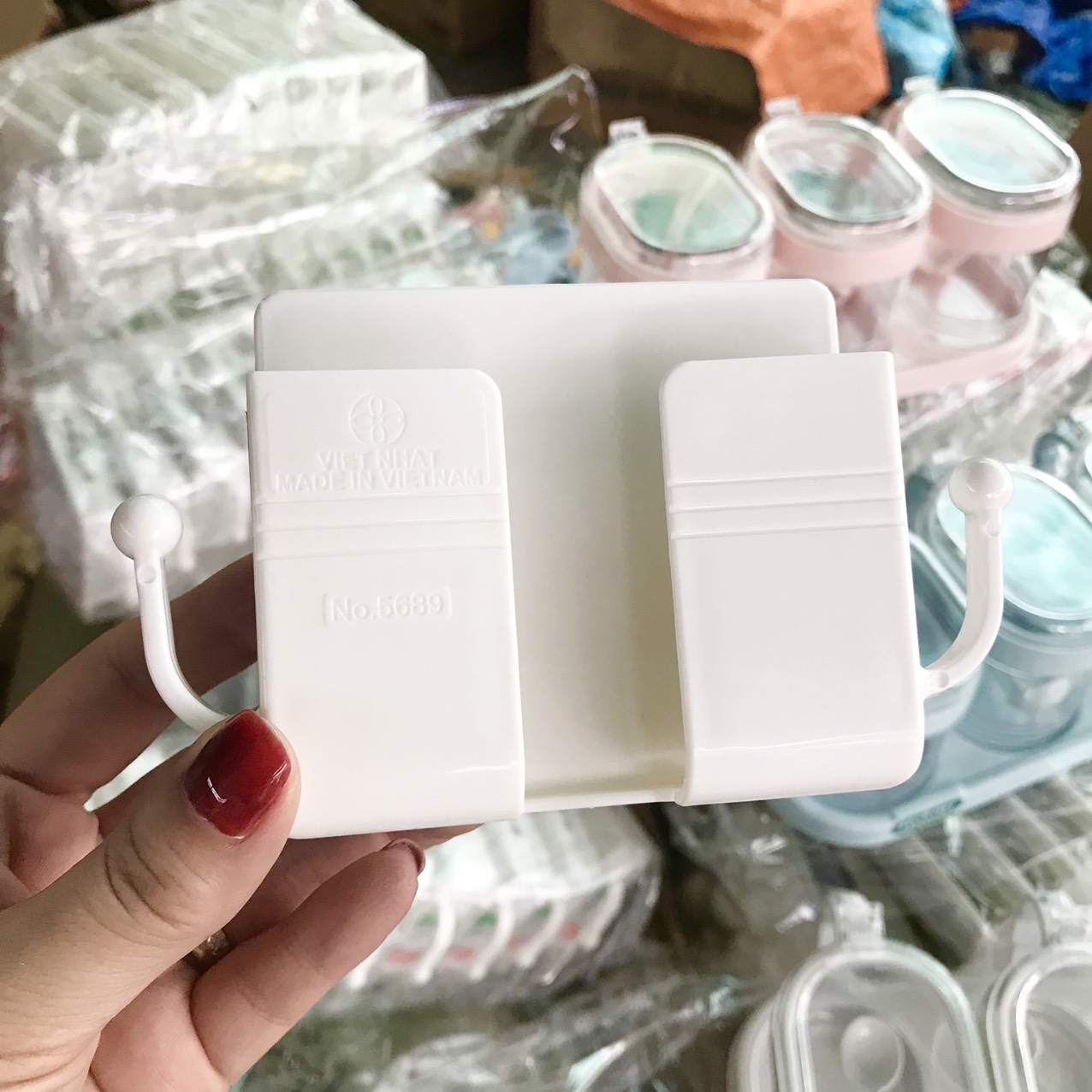 Khay dán tường đa năng Việt Nhật