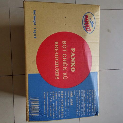 Bột Chiên Xù Panko 1Kg