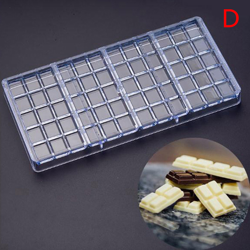 3D Chocolate Mold Polycarbonate Sphere Chocolate Tools Thick Cake Grade Mold