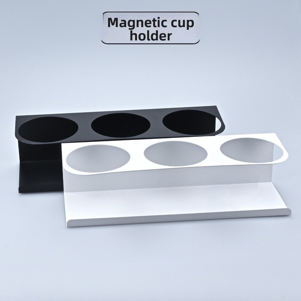 Portable%20Magnetic%20Water%20Bottle%20Organizer%203%20Slots%20Black%20White%20Tumbler%20Cup%20Holder%20Space%20Saving%20Metal%20Fridge%20Cup%20Rack%20Home%20Use%20-%20Image%202