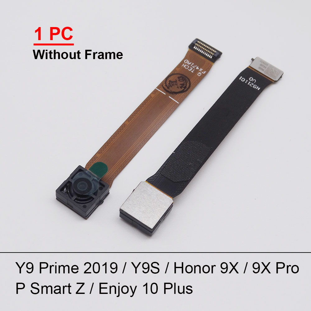 %E3%80%90Teamer%20%20Store%E3%80%91Huawei%20Y9S%20Front%20Camera%20Y9%20Prime%202019%209X%20Pro%20P%20Smart%20Z%20Enjoy%2010%20Plus%20Frontal%20Main%20Facing%20Small%20Camera%20Module%20Frame%20-%20Image%207